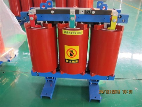 余江SCB12-315KVA/10KV/0.4KV干式变压器