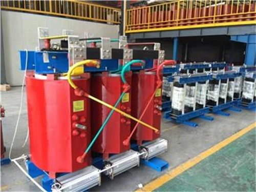余江SCB10-500KVA干式变压器现货规格表