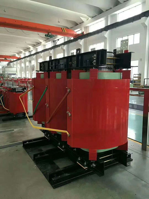 余江125KVA干式变压器